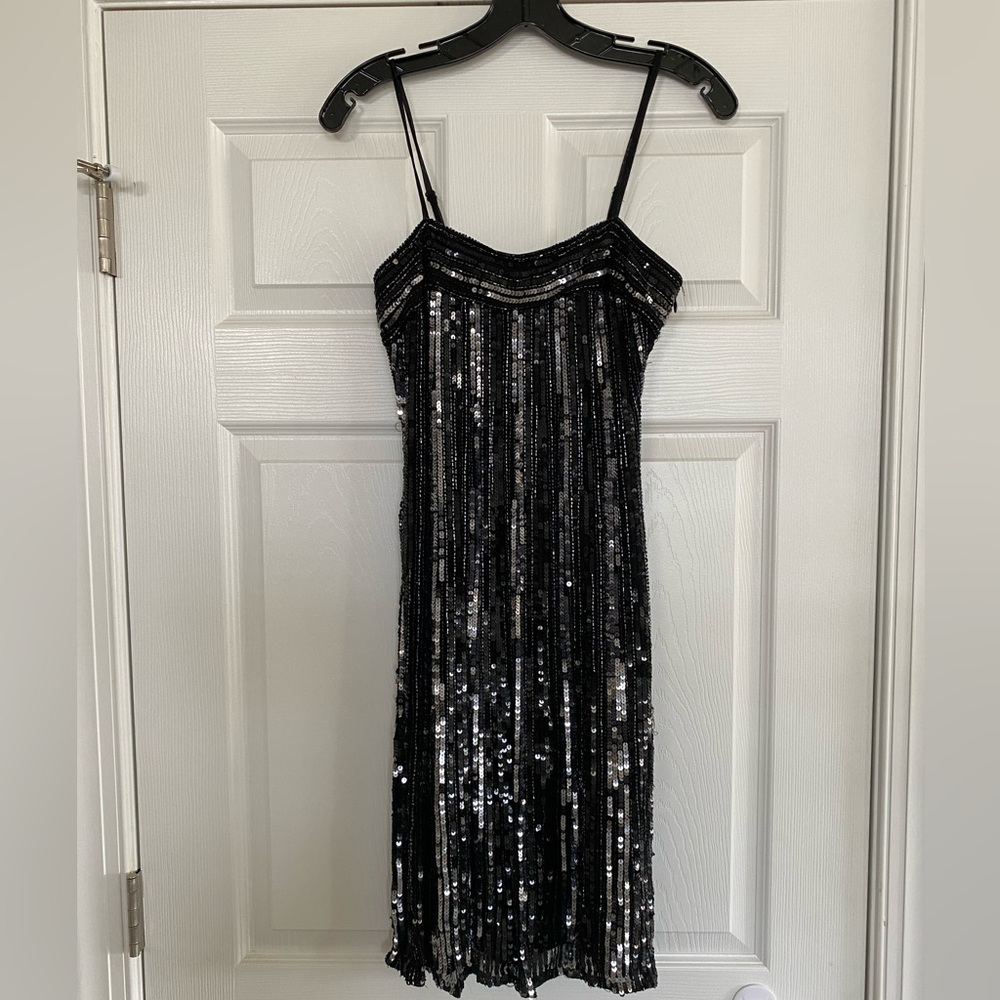 Handmade Sequin Dress